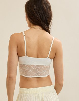 Show Off Paradise Lace Bra Top