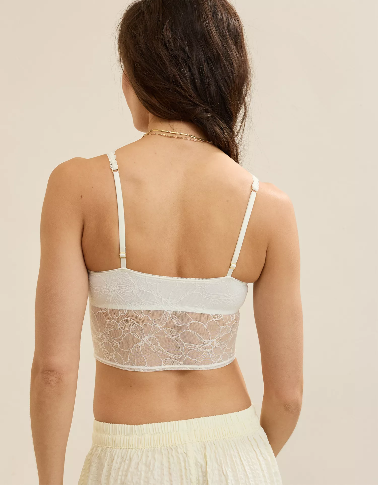 Show Off Paradise Lace Bra Top - thumbnail 9