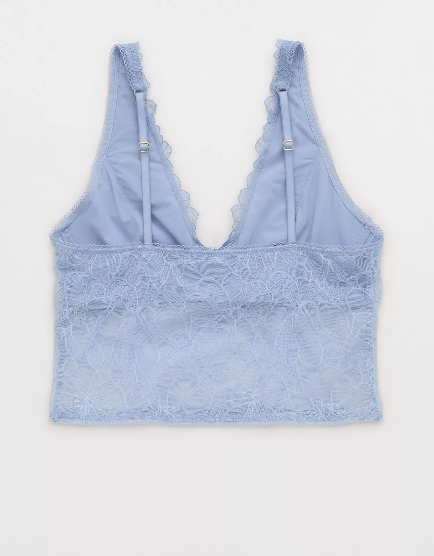 Show Off Paradise Lace Bra Top - thumbnail 4