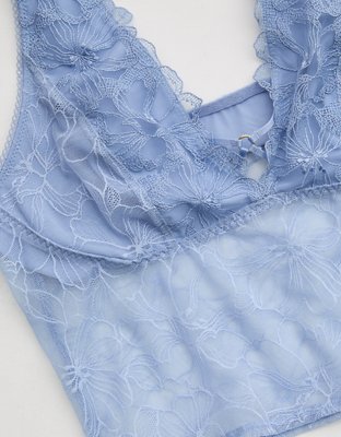Show Off Paradise Lace Bra Top