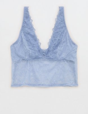 Show Off Paradise Lace Bra Top