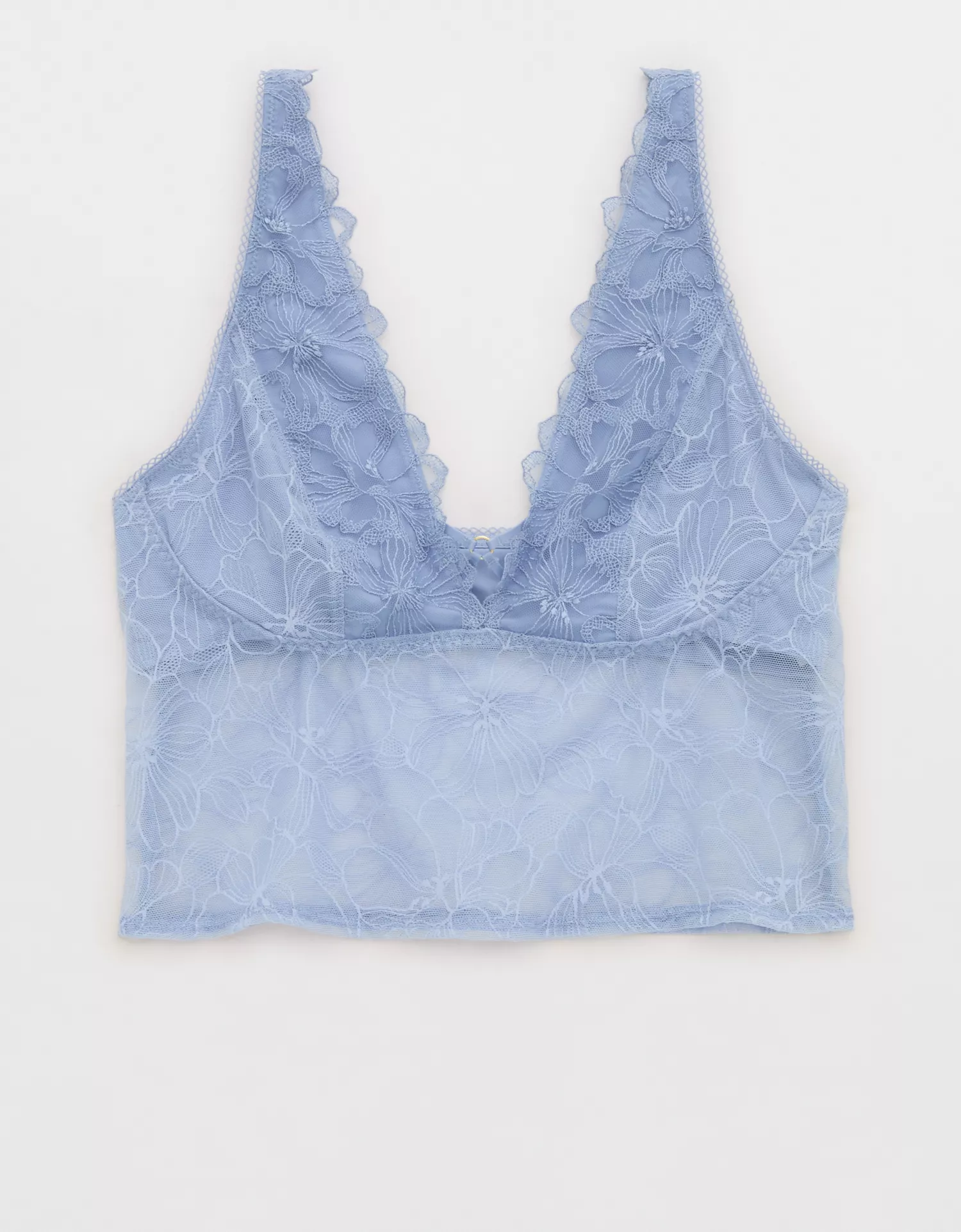 Show Off Paradise Lace Bra Top - thumbnail 3