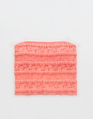 Show Off Festival Lace Ruffle Tank Top