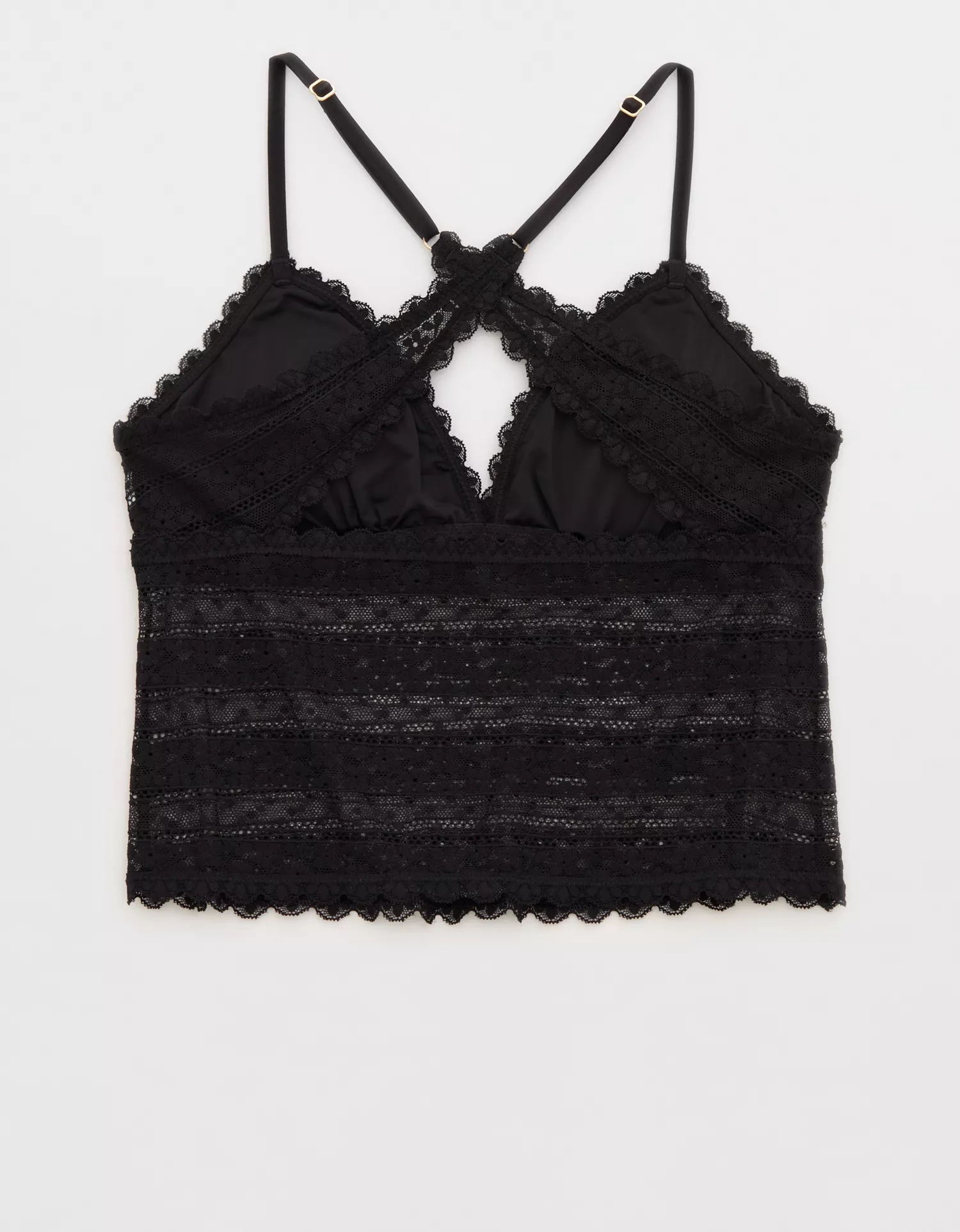 Show Off Lace Padded Bra Top - thumbnail 4