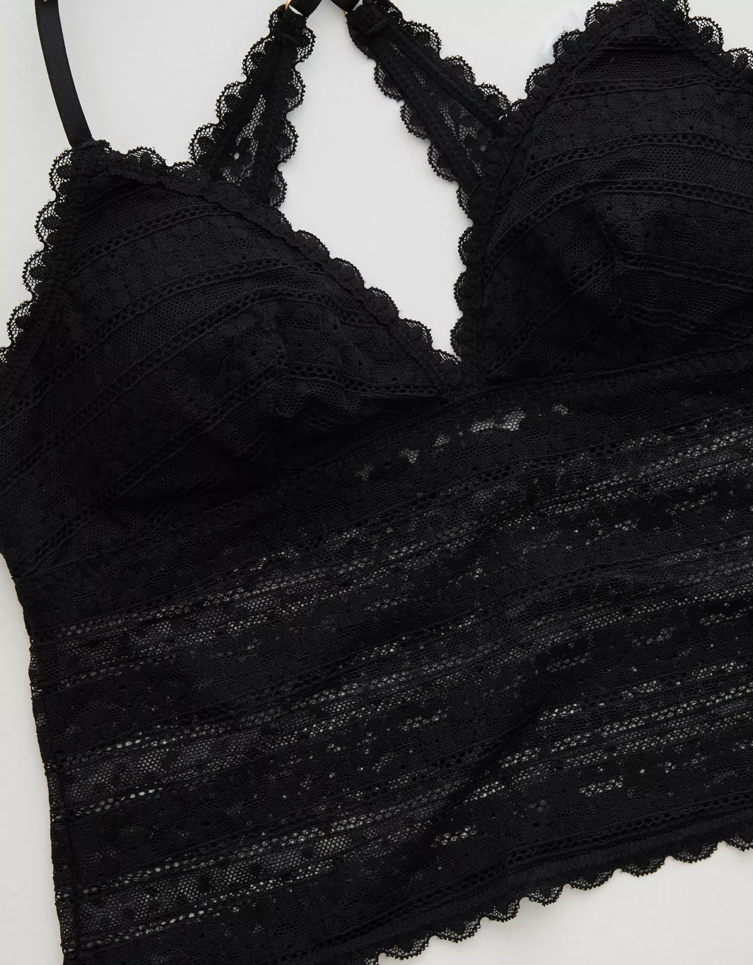 Show Off Lace Padded Bra Top - thumbnail 6