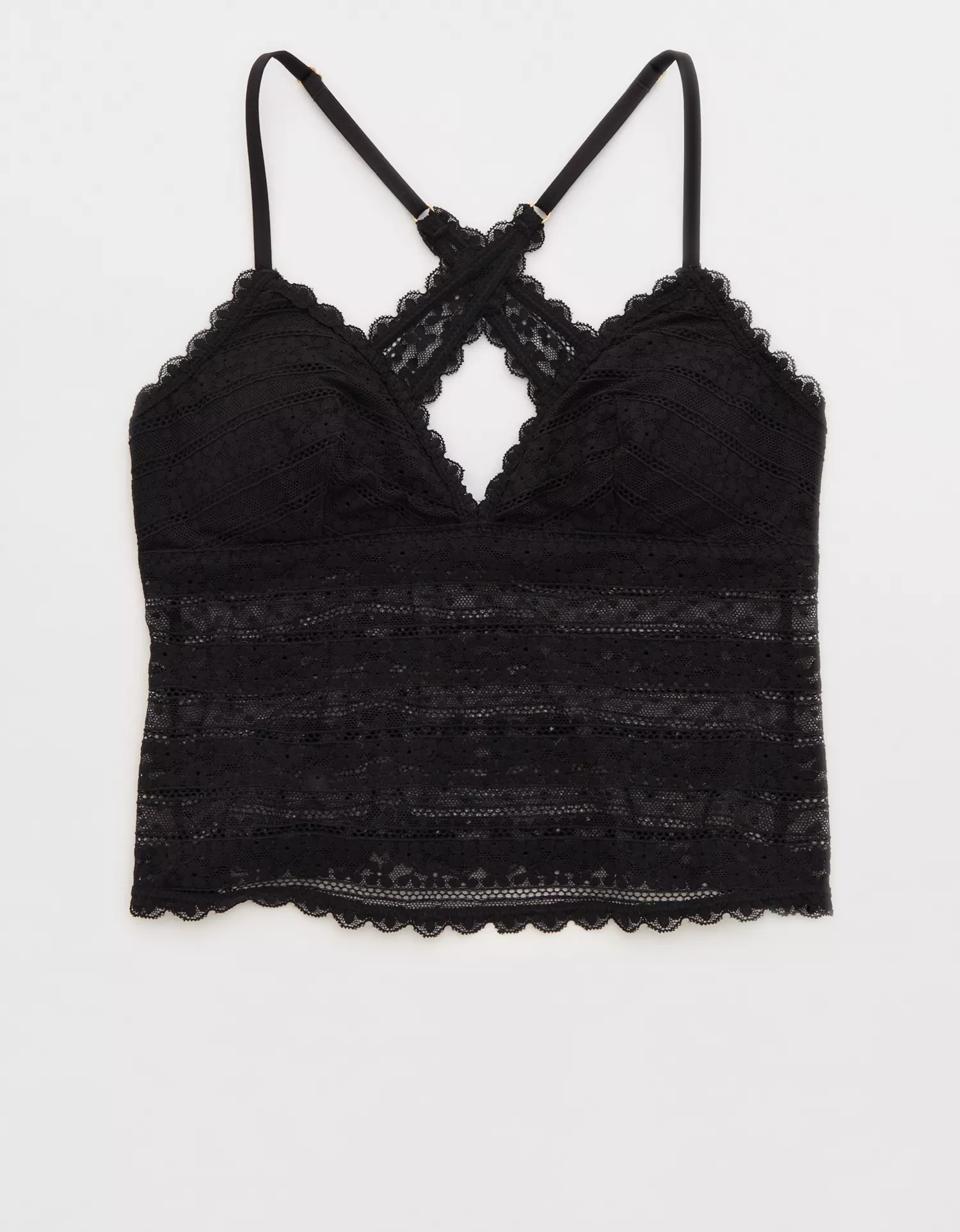 Show Off Lace Padded Bra Top - thumbnail 3