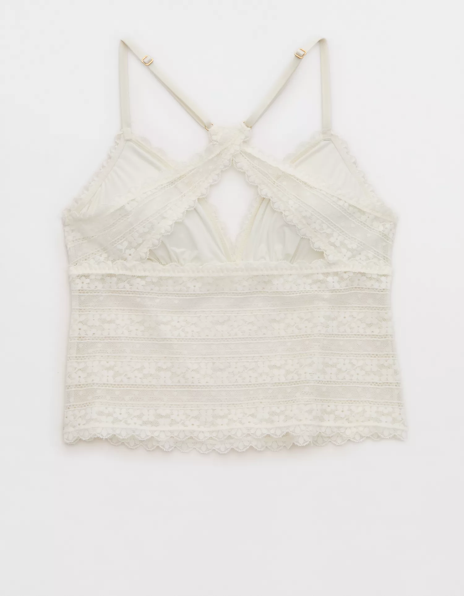 Show Off Lace Padded Bra Top - thumbnail 9