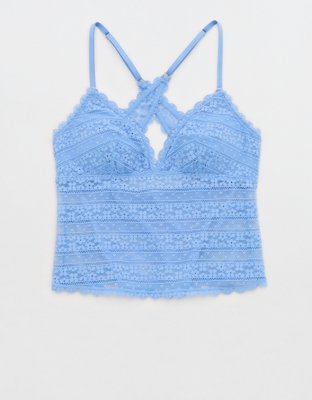 Show Off Lace Padded Bra Top