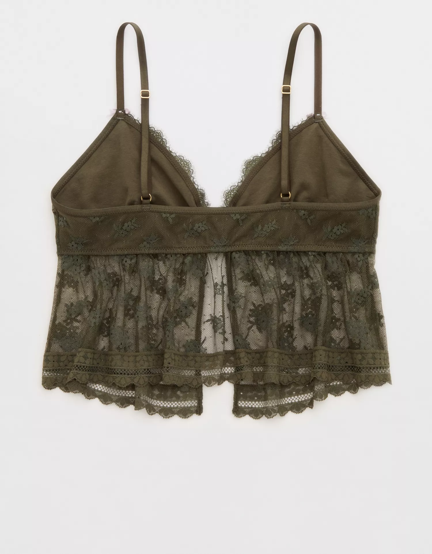 Show Off Midnight Romance Lace Bra Top - thumbnail 10
