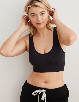 Aerie Seamless Padded Bralette