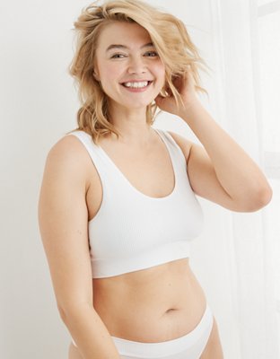 Aerie Seamless Padded Bralette