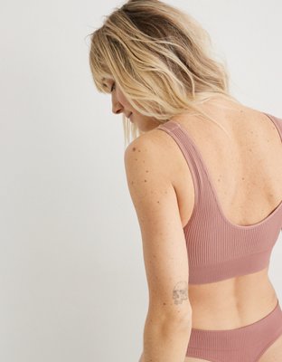 aerie seamless bralette