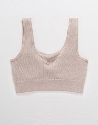 Aerie Seamless Padded Bralette