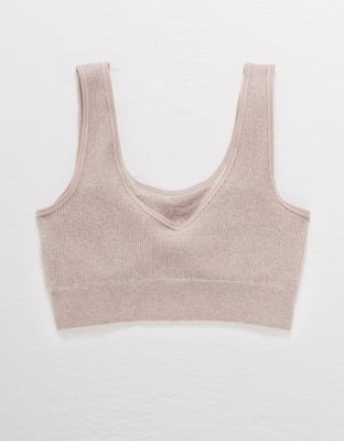 Aerie Seamless Padded Bralette 2428