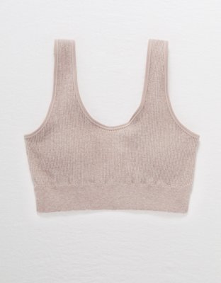 Aerie Seamless Padded Bralette