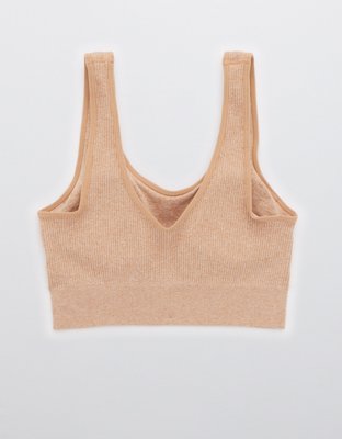 Aerie Seamless Padded Bralette