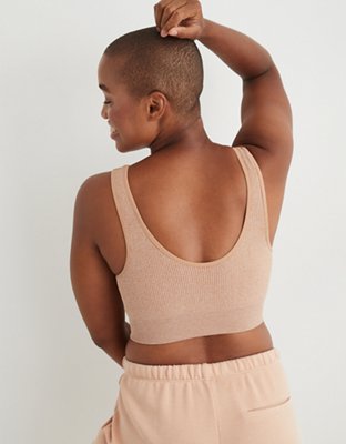 Aerie Seamless Padded Bralette