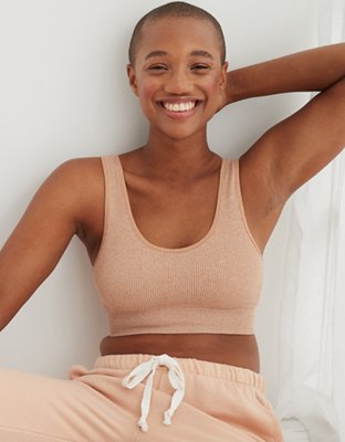 Aerie Seamless Padded Bralette