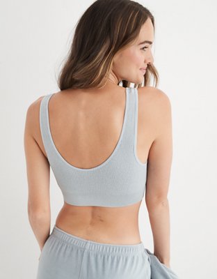 Aerie Seamless Padded Bralette