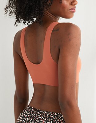SMOOTHEZ Padded Scoop Bralette