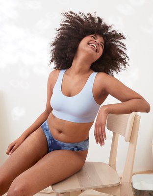 SMOOTHEZ Padded Scoop Bralette