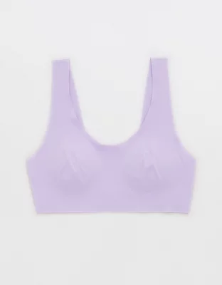 SMOOTHEZ Padded Scoop Bralette