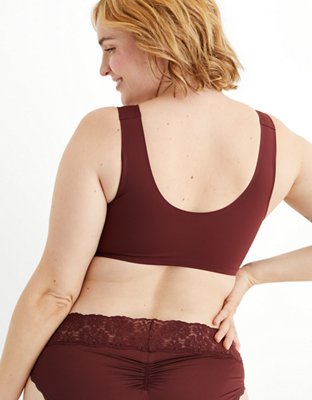 SMOOTHEZ Padded Scoop Bralette