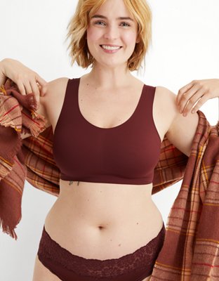 SMOOTHEZ Padded Scoop Bralette