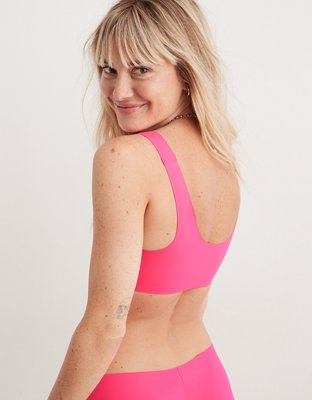 SMOOTHEZ Padded Scoop Bralette