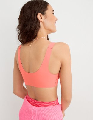 SMOOTHEZ Padded Scoop Bralette