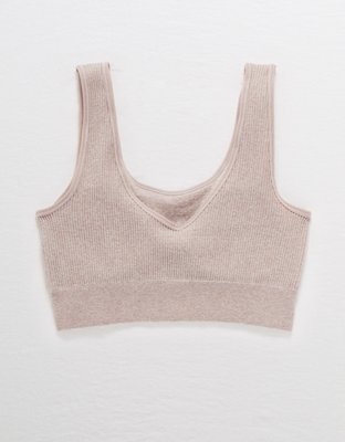 Aerie Chill Seamless Padded Bralette