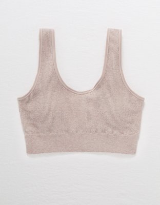Aerie Chill Seamless Padded Bralette