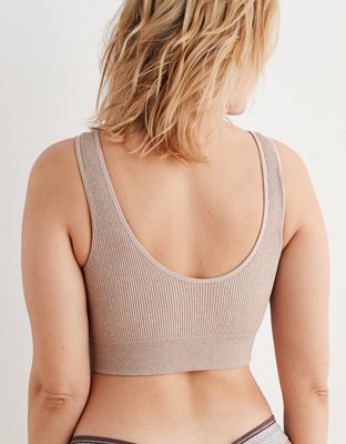 Aerie Chill Seamless Padded Bralette