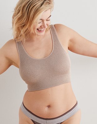 Chill by Will Aerie Chill Seamless Padded Bralette