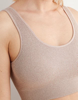 Aerie Chill Seamless Padded Bralette