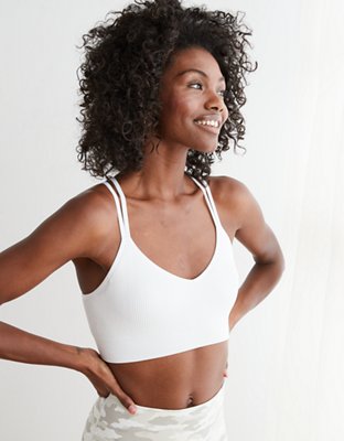 Superchill Seamless Strappy Padded Bralette
