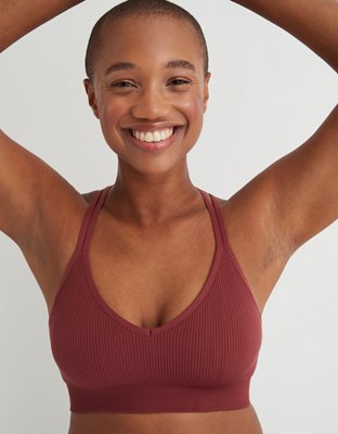 aerie seamless bralette