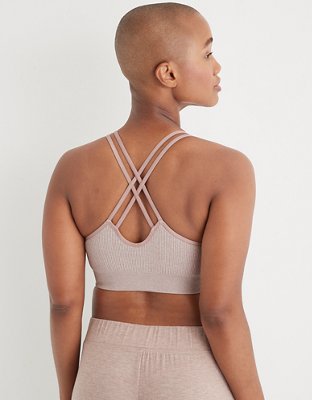aerie seamless bralette