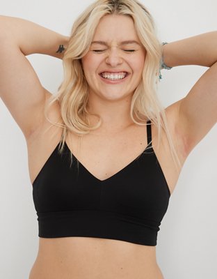 Aerie Sunnie Padded Triangle Bralette