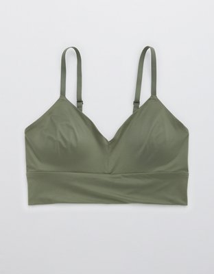 Aerie Sunnie Padded Triangle Bralette