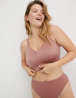 Aerie Sunnie Padded Triangle Bralette