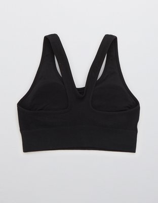 Aerie Seamless Padded Racerback Bralette