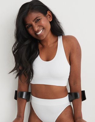 aerie seamless bralette
