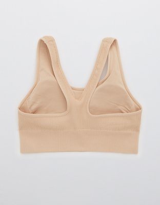 Aerie Seamless Padded Racerback Bralette