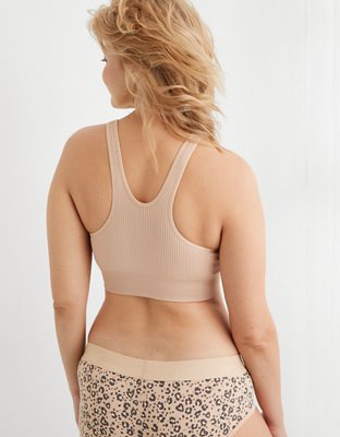 Aerie Seamless Padded Racerback Bralette