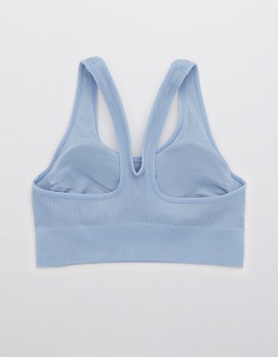 Aerie Seamless Padded Racerback Bralette