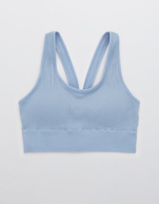Aerie Seamless Padded Racerback Bralette