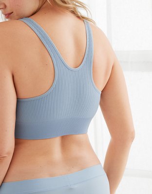 Aerie Seamless Padded Racerback Bralette