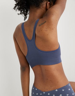 Aerie Seamless Padded Racerback Bralette