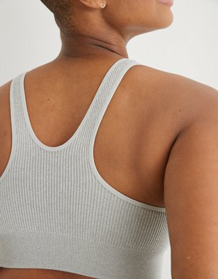 Aerie Seamless Padded Racerback Bralette